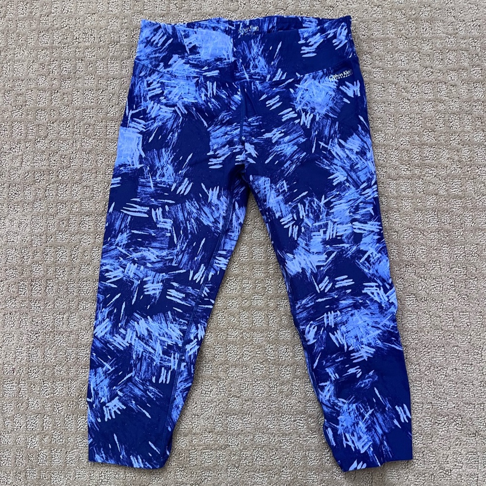 Calvin Klein Performance leggings - size M